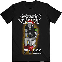 Ozzy Osbourne tričko, Ozz Bless Us All Black, pánske