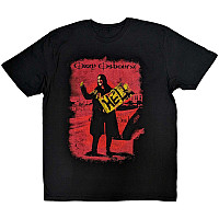 Ozzy Osbourne tričko, Hell Black, pánske