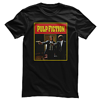 Pulp Fiction tričko, Jules Black, pánske
