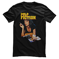 Pulp Fiction tričko, Baby Black, pánske