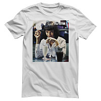 Pulp Fiction tričko, Mia Wallace White, pánske