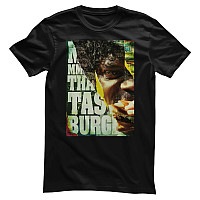 Pulp Fiction tričko, Jules Collage Black, pánske