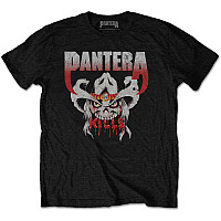 Pantera tričko, Kills Tour 1990, pánske