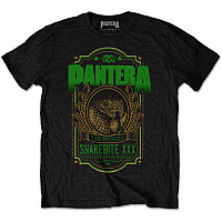 Pantera tričko, Snakebite XXX Label, pánske