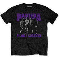 Pantera tričko, Planet Caravan, pánske