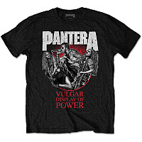 Pantera tričko, Vulgar Display of Power 30th Black, pánske