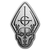 Ghost odznak, Papa Head