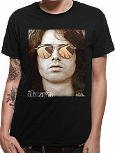 The Doors tričko, Jim Face, pánske