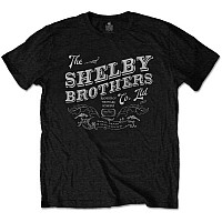 Peaky Blinders tričko, The Shelby Brothers, pánske