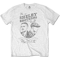 Peaky Blinders tričko, Shelby Brothers Circle Faces, pánske