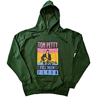 Tom Petty mikina, Full Moon Fever Green, pánska
