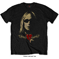 Tom Petty tričko, Shades & Logo, pánske