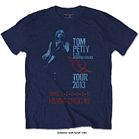 Tom Petty tričko, Fonda Theatre, pánske
