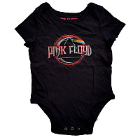 Pink Floyd dojčenské body tričko, Vintage DSOTM Seal, detské