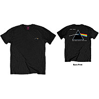 Pink Floyd tričko, DSOTM Prism BP Black, pánske