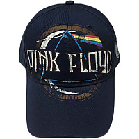 Pink Floyd šiltovka, Dark Side of the Moon Album Distressed Navy Blue