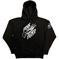 Pink Floyd mikina, Robot Hands Wish You Were Here 50 Black, pánska