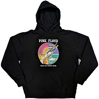 Pink Floyd mikina, WYWH Circle Icons Black, pánska