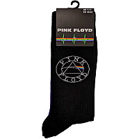 Pink Floyd ponožky, Spectrum Sole, unisex - velikost 7 až 11 (41 až 45)