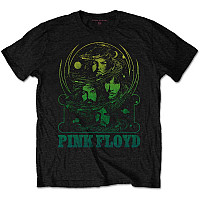 Pink Floyd tričko, Green Swirl, pánske