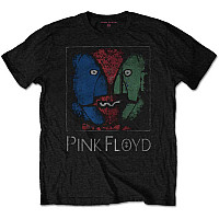 Pink Floyd tričko, Chalk Heads, pánske