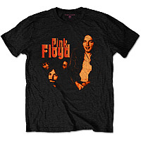 Pink Floyd tričko, Big Dave Black, pánske