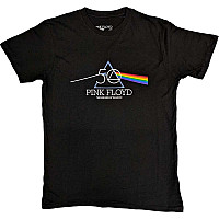 Pink Floyd tričko, Dark Side of the Moon 50th Black, pánske