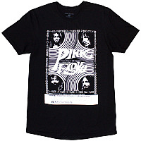 Pink Floyd tričko, Hakone AHM Black, pánske