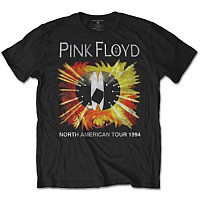 Pink Floyd tričko, North American Tour 1994 Black, pánske