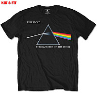 Pink Floyd tričko, Dark Side of the Moon Kids Black, detské
