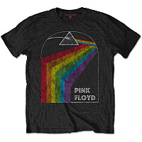 Pink Floyd tričko, Dark Side of the Moon 1972 Tour, pánske