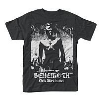 Behemoth tričko, Der Satanist, pánske