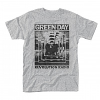 Green Day tričko, Power Shot, pánske