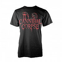 Cannibal Corpse tričko, Acid Blood, pánske