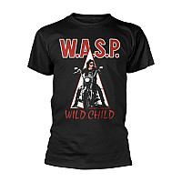 WASP tričko, Wild Child, pánske