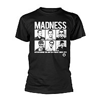 Madness tričko, Since 1979 Black, pánske