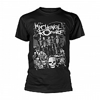 My Chemical Romance tričko, Dead Parade, pánske