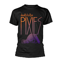 Pixies tričko, Death to The Pixies, pánske