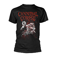 Cannibal Corpse tričko, Stabhead 2 Black, pánske