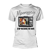 Morrissey tričko, Stop Watching The News, pánske
