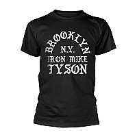 Mike Tyson tričko, Old English Text, pánske