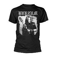 Burzum tričko, Anthology 2018 Black, pánske