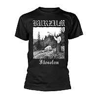 Burzum tričko, Filosofem 2018 Black, pánske