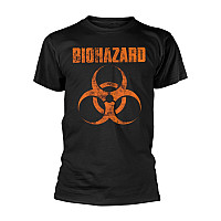 Biohazard tričko, Logo, pánske