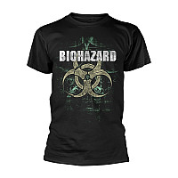 Biohazard tričko, We Share The Knife, pánske