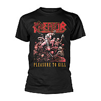 Kreator tričko, Pleasure to Kill, pánske