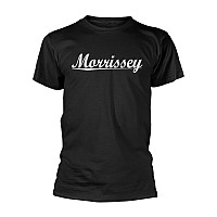 Morrissey tričko, Text Logo, pánske