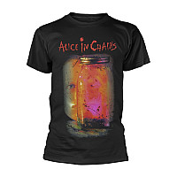 Alice in Chains tričko, Jar Of Flies BP Black, pánske