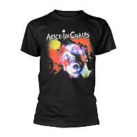 Alice in Chains tričko, Facelift, pánske