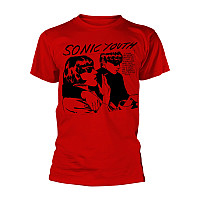 Sonic Youth tričko, Goo Album Cover Red, pánske